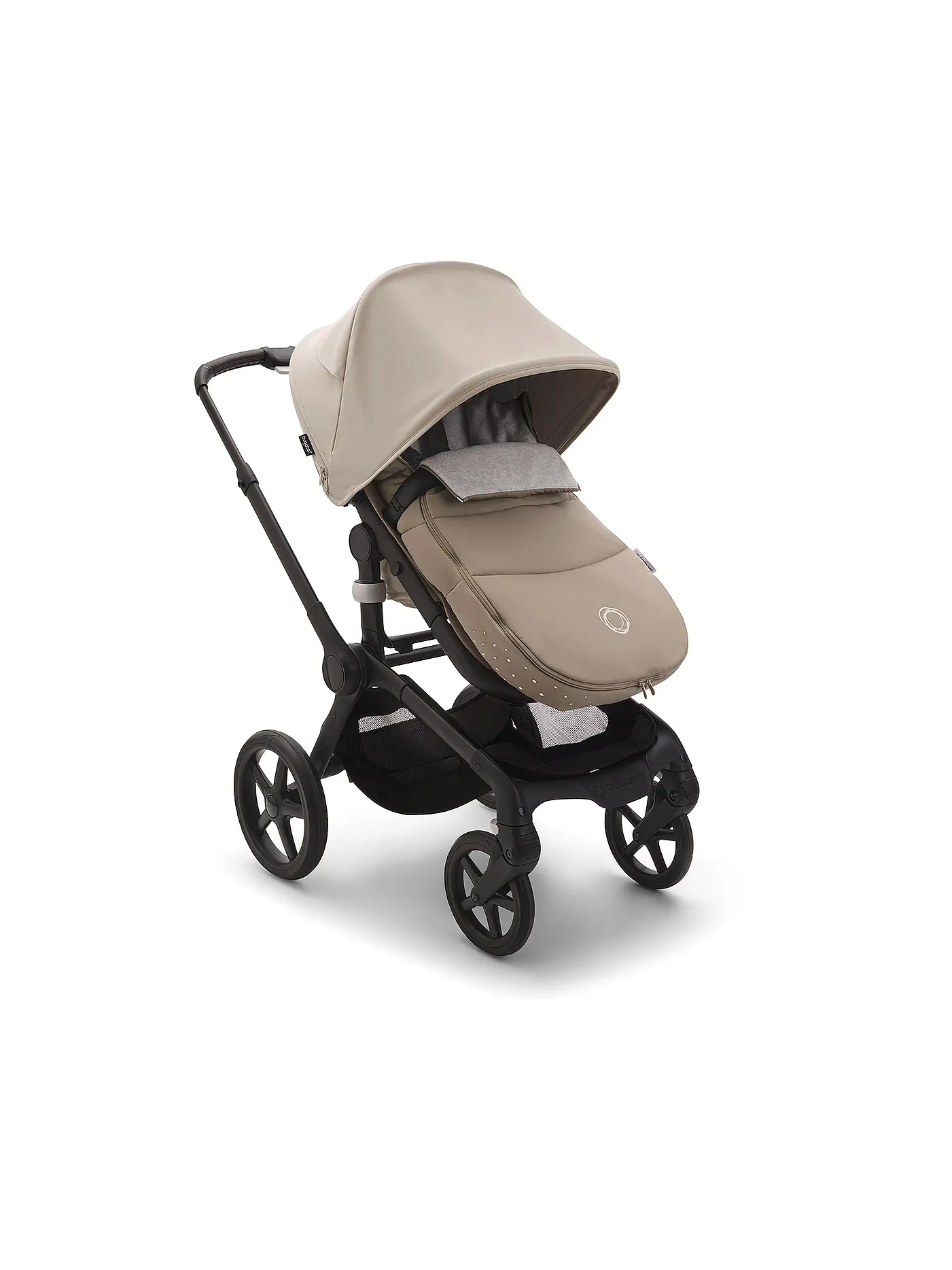 BUGABOO | Fußsack DUENENTAUPE | 